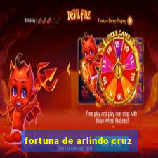 fortuna de arlindo cruz